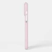 Ik hou van mezelf iPhone hoesje (Linkerkant)