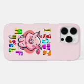 Ik hou van mezelf iPhone hoesje (Achterkant horizontaal)