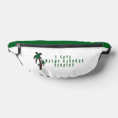 Ik hou van Miami Gardens Florida Heuptasje (Liggend)