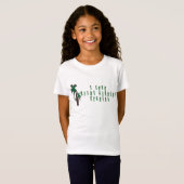 Ik hou van Miami Gardens, Florida T-shirt (Voorkant volledig)