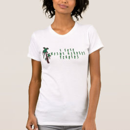 Ik hou van Miami Gardens, Florida T-shirt