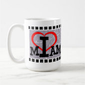 Ik hou van Miami - Mokken (Links)