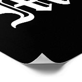 Ik hou van Miami Poster (Hoek)