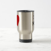 Ik hou van Miami Reisbeker (Center)