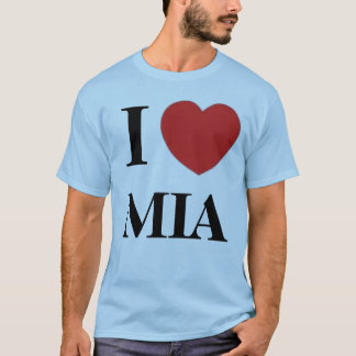 Ik hou van Miami T-shirt