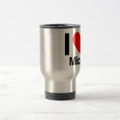 Ik hou van mica reisbeker (Center)