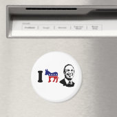 Ik hou van Michael Bloomberg Magneet (Insitu (Vaatwasser))