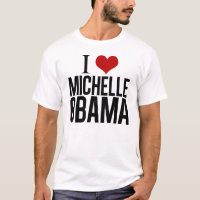 Ik hou van Michelle Obama