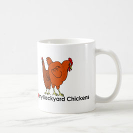 Ik hou van mijn achtertuin Koffee Mok