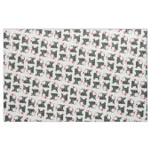 Ik hou van mijn affenpinscher stof (Fat Quarter)