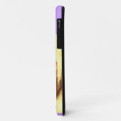 Ik hou van mijn Afghaanse hond Case-Mate iPhone Case (Achterkant/links)
