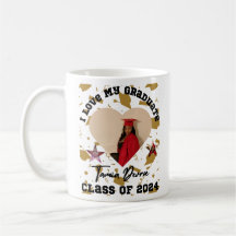 Ik hou van mijn Afstuderen 2024 hart