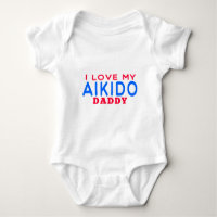 Ik hou van mijn Aikido papa