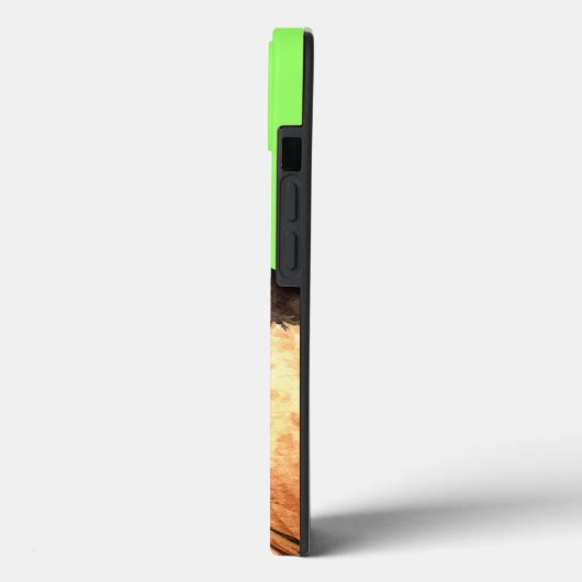 Ik hou van mijn Airedale Case-Mate iPhone Case (Achterkant / Links)