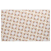 Ik hou van mijn Airedale Stof (Fat Quarter)