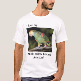 Ik hou van mijn Amazon! T-shirt