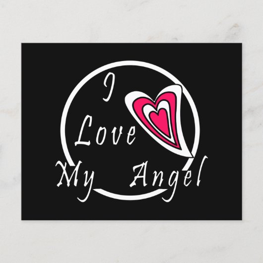 Ik hou van mijn Angel Flyer (Voorkant)