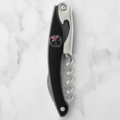 Ik hou van mijn Angel Kurkentrekker (Achterkant)