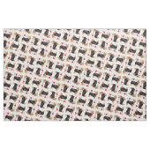 Ik hou van mijn Australische Terrier Stof (Fat Quarter)