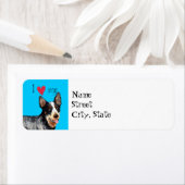 Ik hou van mijn Australische veestapel Etiket (Insitu)