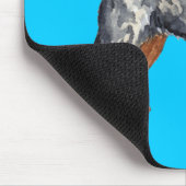 Ik hou van mijn Australische veestapel Muismat (Hoek)