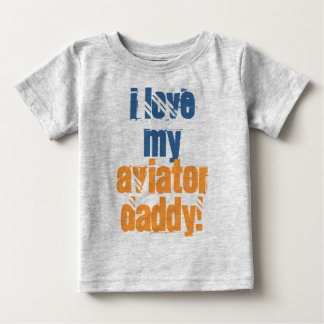 Ik hou van mijn Aviator papa