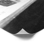 Ik hou van mijn baan: 1920 poster (Hoek)