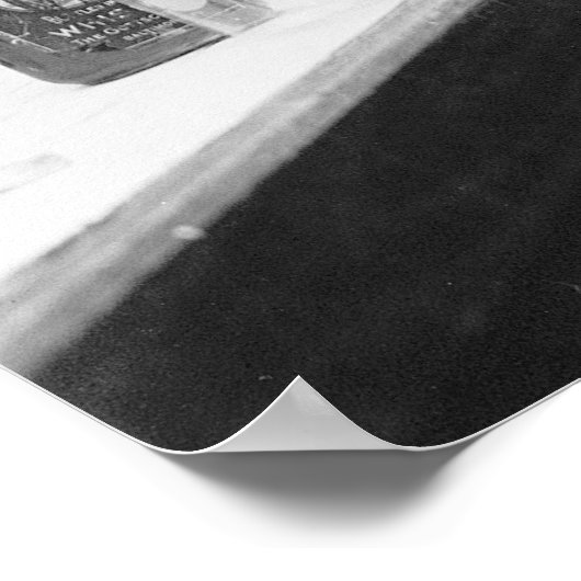 Ik hou van mijn baan: 1920 poster (Hoek)