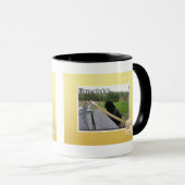 Ik hou van mijn baan mok (Voorkant rechts)