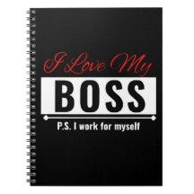 Ik hou van mijn baas