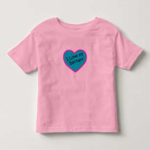 Ik hou van mijn Bachan Kinder Shirts
