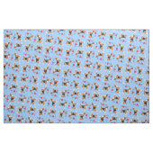 Ik hou van mijn Beagle Stof (Fat Quarter)