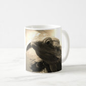 Ik hou van mijn Beardie! Mok (Voorkant rechts)