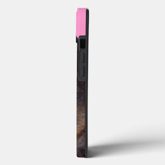 Ik hou van mijn Belgische Sheepdog Case-Mate iPhone Case (Achterkant / Links)