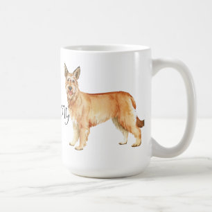 Ik hou van mijn Berger Picard Koffiemok