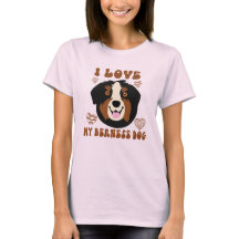 Ik hou van mijn Berner Sennenhond Mooie Berner Hui