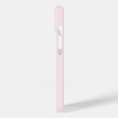 Ik hou van mijn beste aangepaste foto hartvormig o Case-Mate iPhone case (Achterkant / Links)