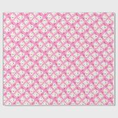 Ik hou van mijn Bichon Frise Cadeaupapier (Vlak)