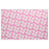 Ik hou van mijn Bichon Stof (Fat Quarter)
