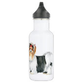 Ik hou van mijn Biewer Terrier Waterfles (Rechts)