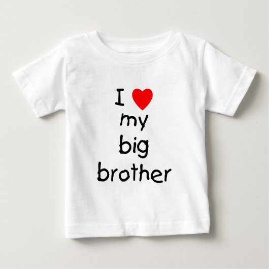 Ik hou van mijn Big Brother (Voorkant)