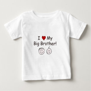 Ik hou van mijn Big Brother!
