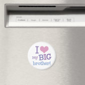 Ik hou van mijn Big Brother Magneet (Insitu (Vaatwasser))