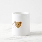 ik hou van mijn boe beer mok (Center)