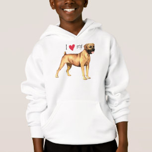Ik hou van mijn Boerboel