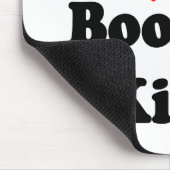 Ik hou van mijn Boo Boo Kitty Cat Muismat (Hoek)