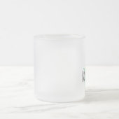 Ik hou van mijn Boonie Cat Mok (Center)