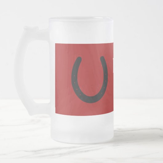 Ik hou van mijn Borana paard Matglas Bierpul (Links)