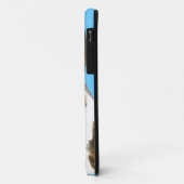 Ik hou van mijn Boston Terrier Case-Mate iPhone Case (Achterkant/links)