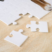 Ik hou van mijn Boxer Legpuzzel (Zijkant)